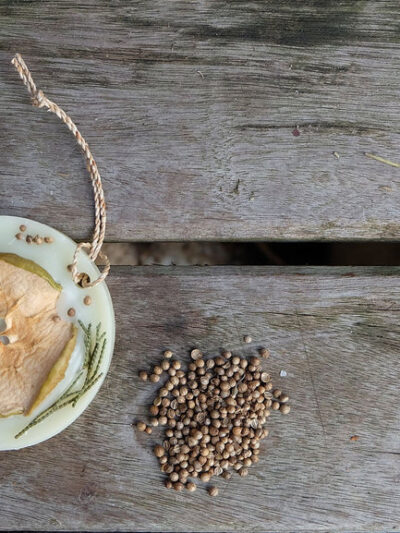 SACHETS DE CIRE D’ABEILLE