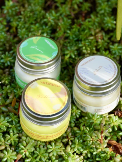 BAUME A LA CIRE D’ABEILLE