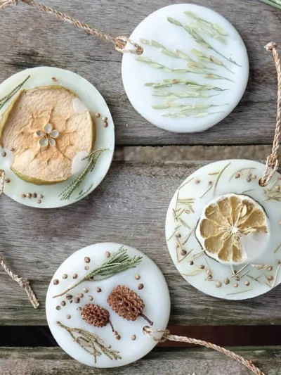 SACHETS DE CIRE D’ABEILLE