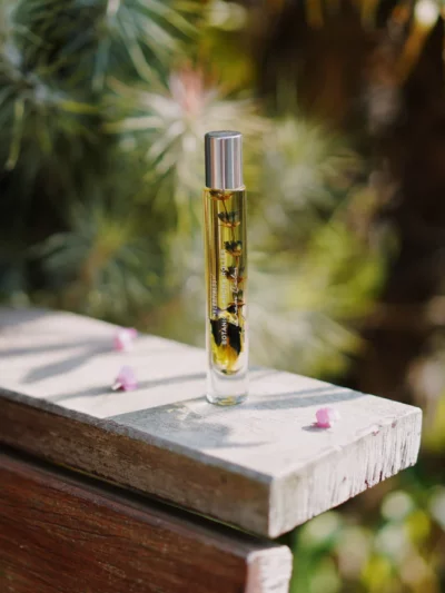 ROULEAU APPLICATEUR D’ARÔME BOTANIQUE