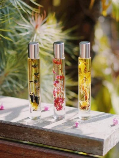 ROULEAU APPLICATEUR D’ARÔME BOTANIQUE