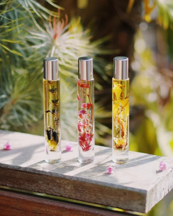 ROULEAU APPLICATEUR D'ARÔME BOTANIQUE