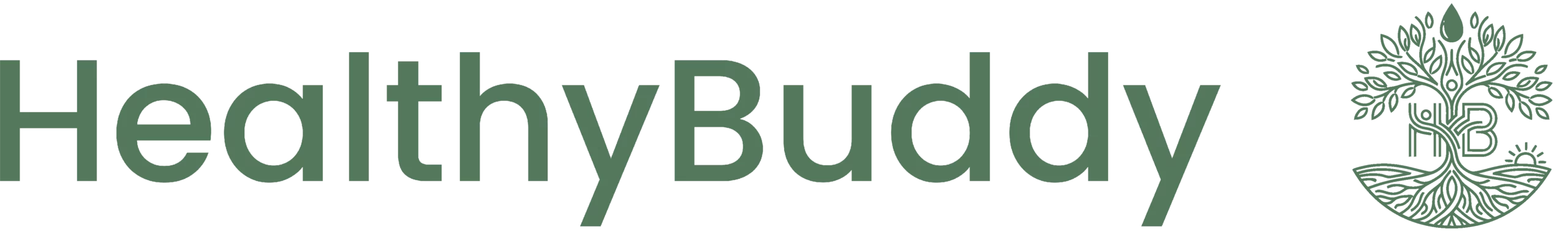 HealthyBuddy-