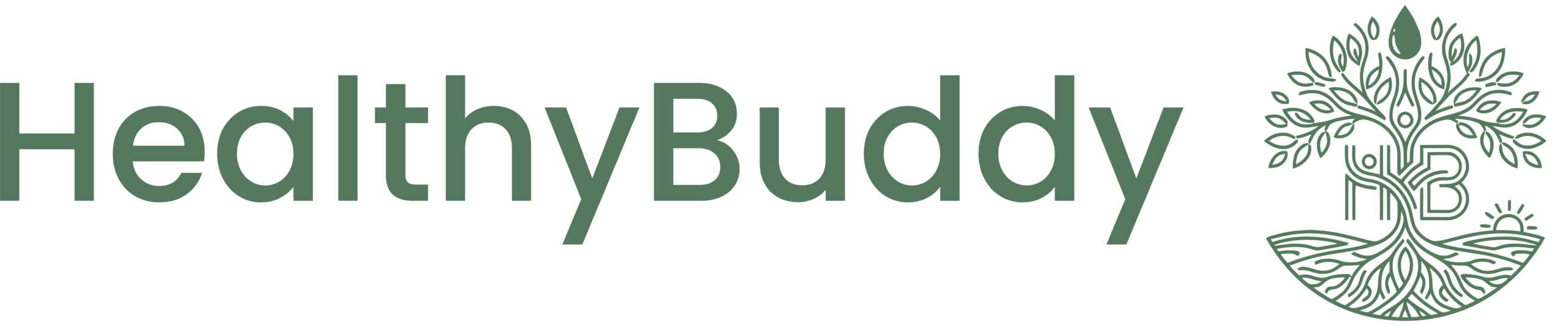 HealthyBuddy-